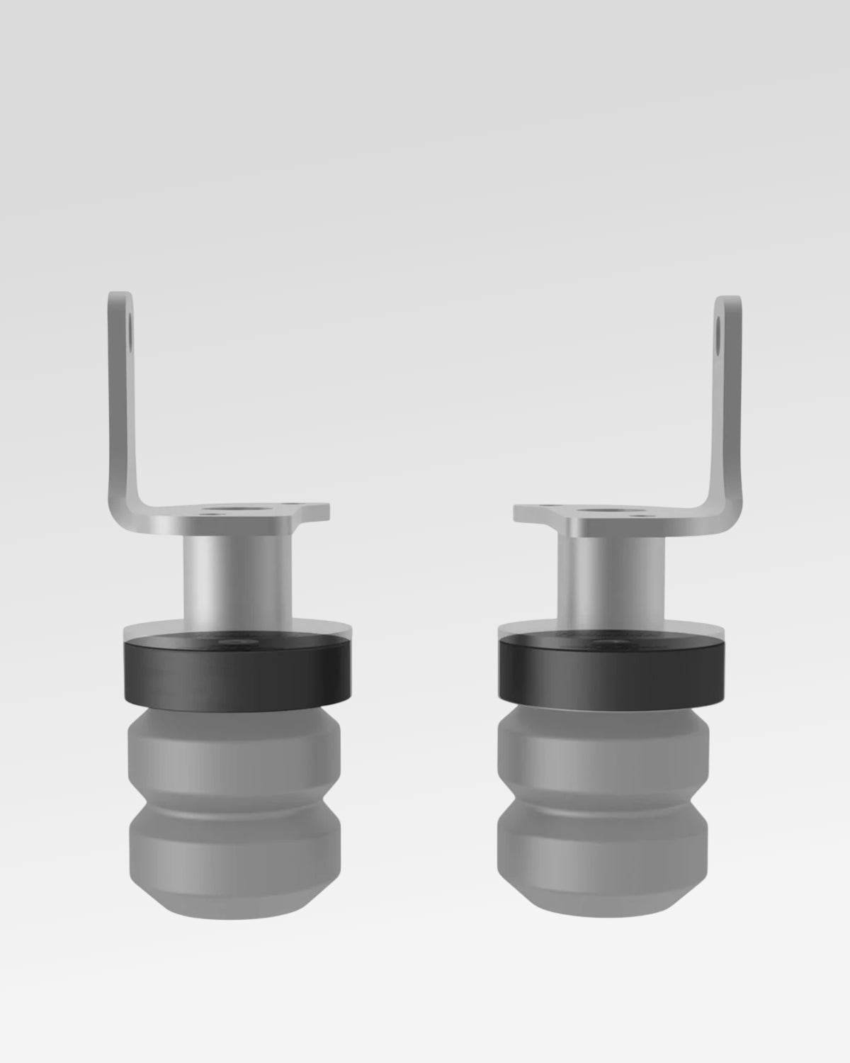 Timbren SES Rear Bump Stop Spacers for 3rd-Gen Tundra (2022–Present) - Set of 4