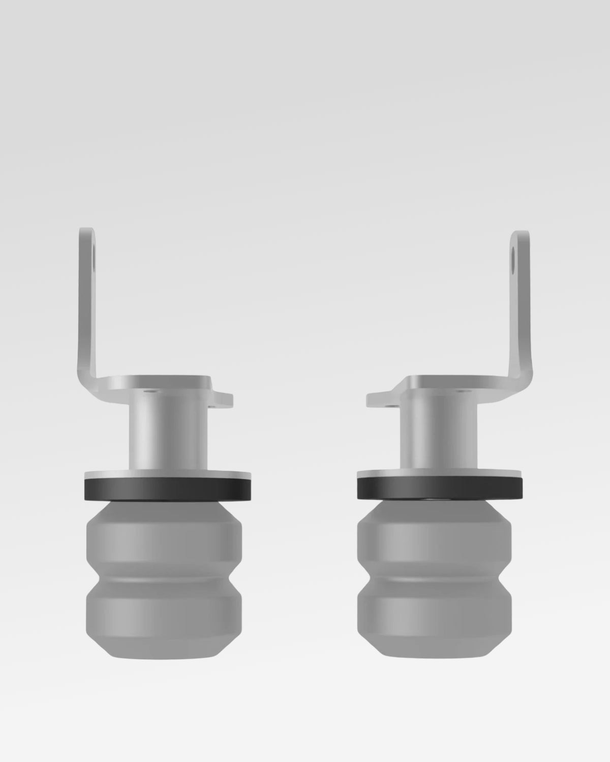 Timbren SES Rear Bump Stop Spacers for 3rd-Gen Tundra (2022–Present) - Set of 4