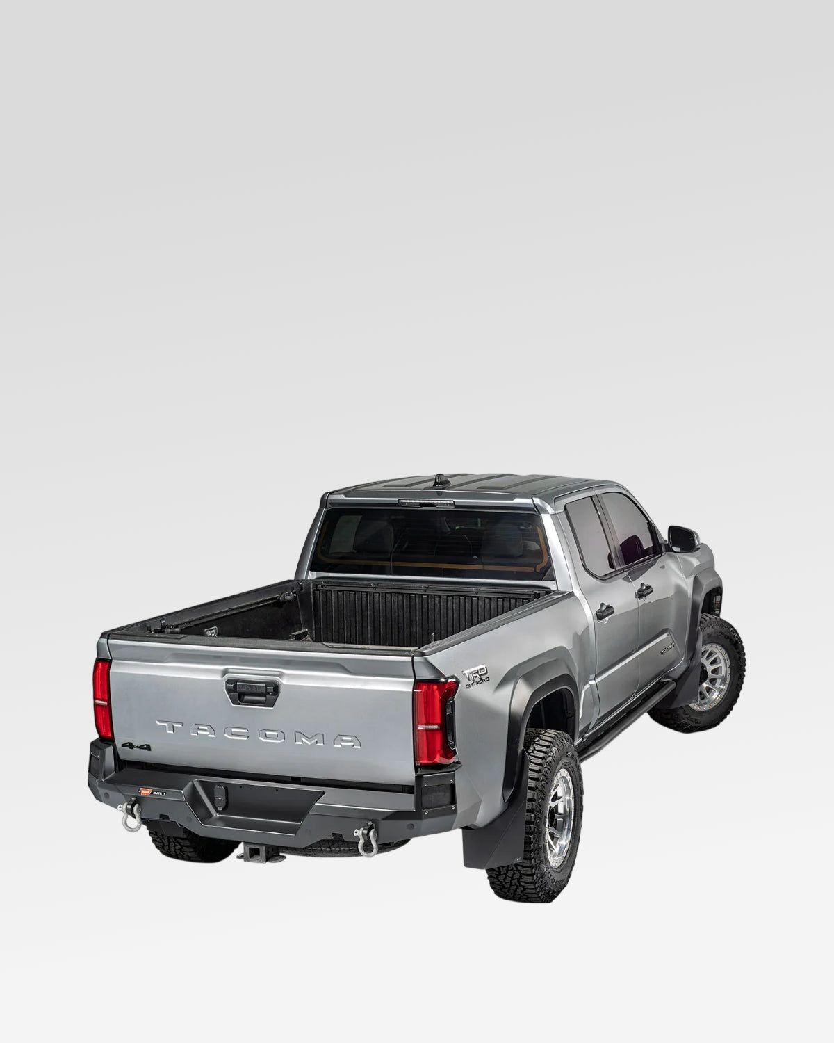 Warn Elite Rear Bumper for 4th-Gen Tacoma (2024–Present)