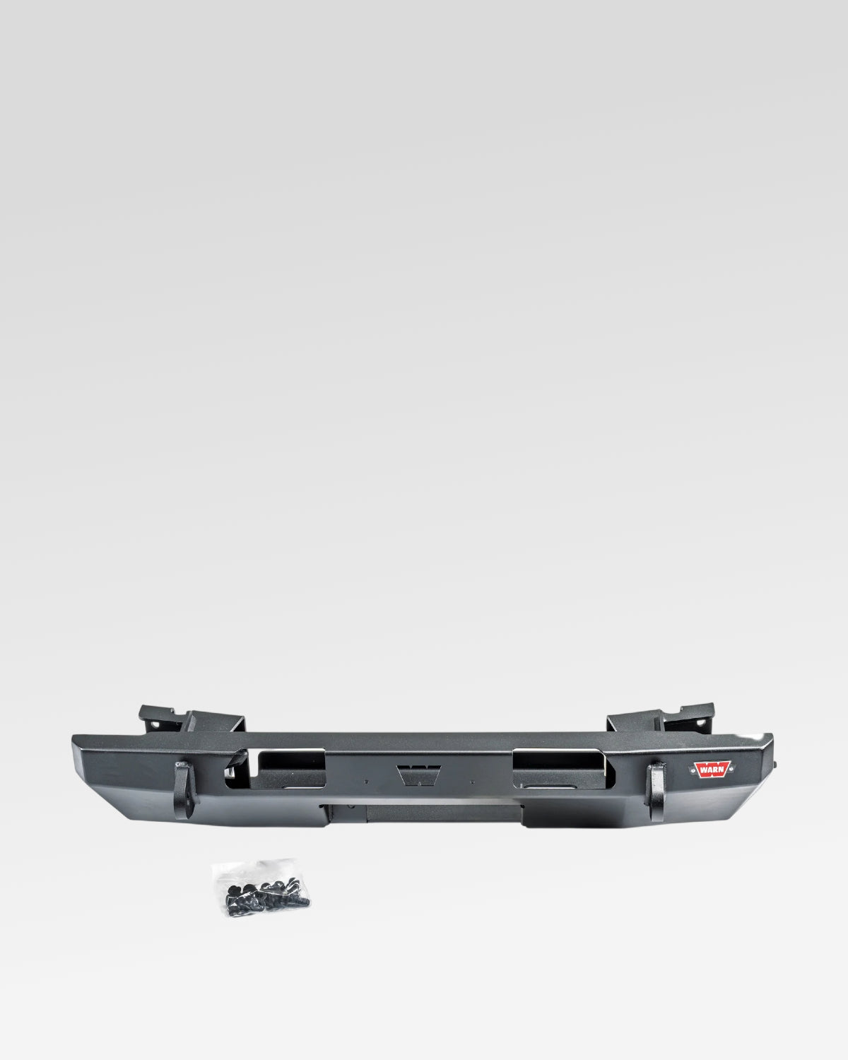 Warn Semi-Hidden Low-Profile Front Bumper for 6th-Gen 4Runner (2025–Present)