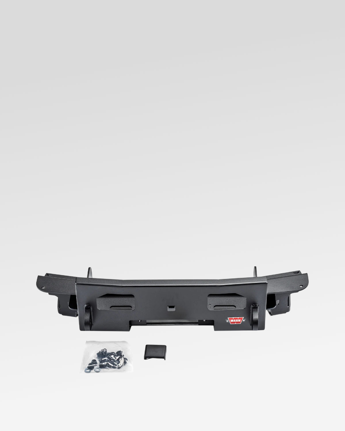 Warn Semi-Hidden Low-Profile Front Bumper for Land Cruiser 250 Series (2024–Present)